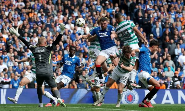 Рейнджърс и Селтик направиха едно от най-скучните дербита