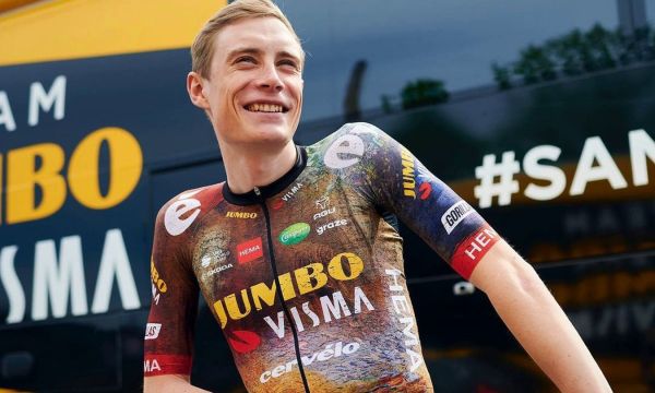 Вингегор спечели предпоследния етап на Вуелта 2025