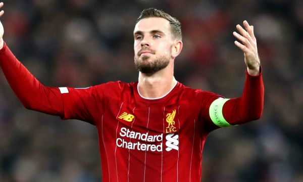 Сър Кени: Хендерсън е един от най-великите капитани на Ливърпул