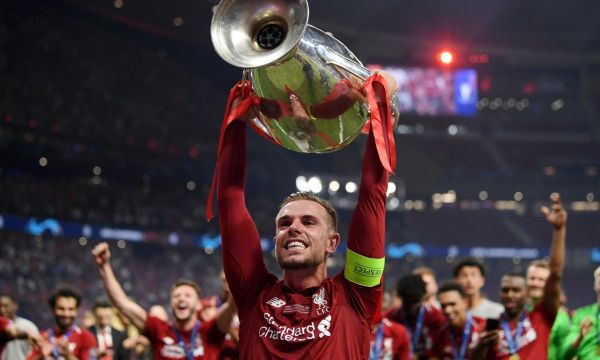 Джерард: Хендерсън е истински професионалист