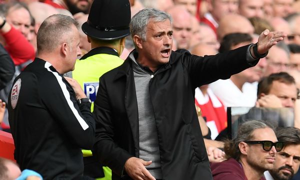 Моуриньо: Гуардиола обича тактическите нарушения