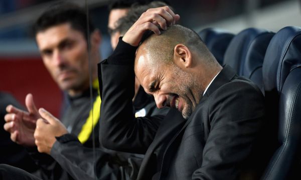 Гуардиола: Нямаме пари за зимни трансфери