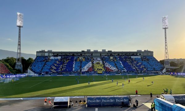 Ясна е програмата на Левски до реванша с Апоел 