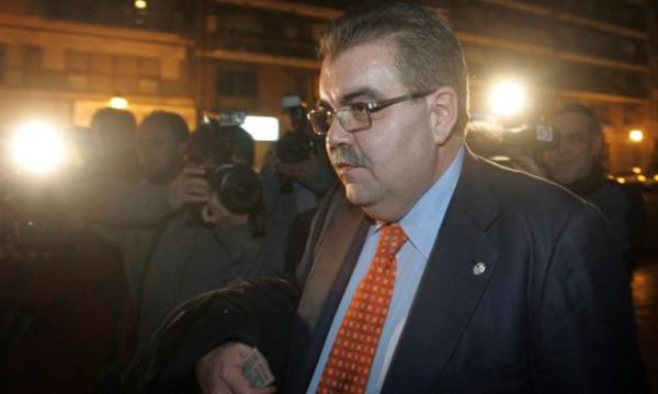 Бивш президент на Валенсия бе осъден на 2 г. затвор
