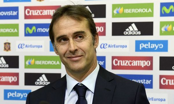 Реал Мадрид обяви за назначаването на Лопетеги за старши-треньор на отбора