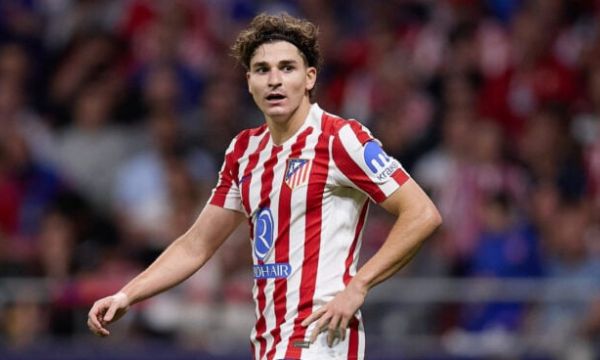 Атлетико се озори, но стигна до 3-те точки