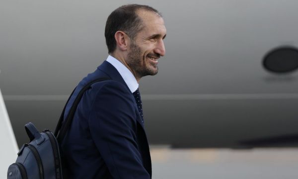 Киелини: Ювентус иска Тудор да продължи