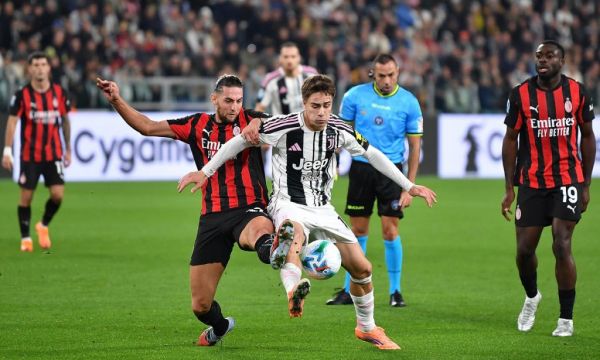 Юве и Милан не се победиха 