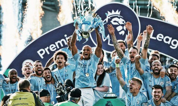 Висшата лига отказа допълнителни медали на Сити