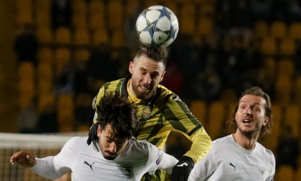 Кайрат изпусна златен шанс за успех срещу Пафос (видео)