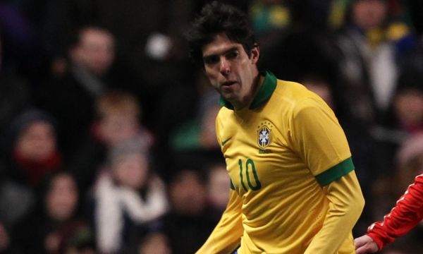 Кака заяви, че иска да стане треньор