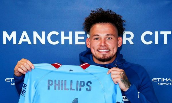   Филипс: Гуардиола е причината да дойда в Ман Сити