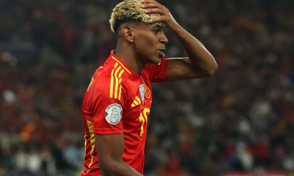 Канисарес коментира изключването на Ямал от националния отборите