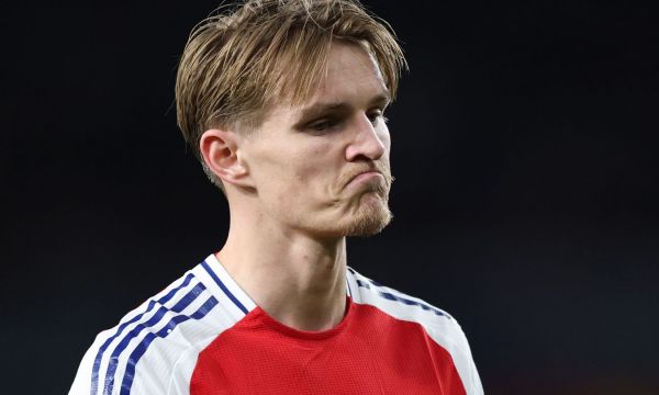 Едегор ще пропусне девет мача на Арсенал 