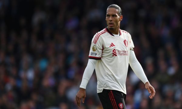 Ван Дайк: С приказки няма да се измъкнем от това