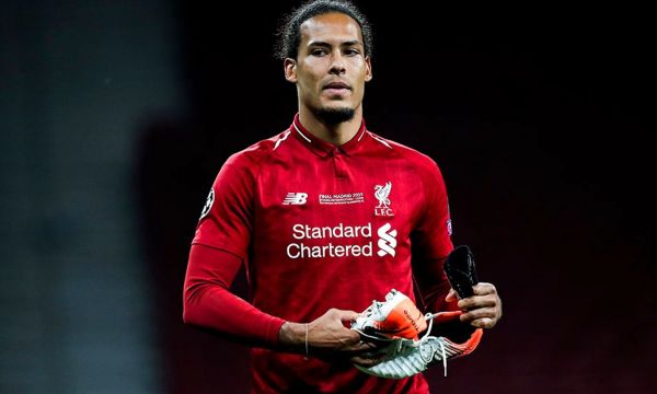 Ван Дайк: Не сме се предали, трябва да намерим постоянство