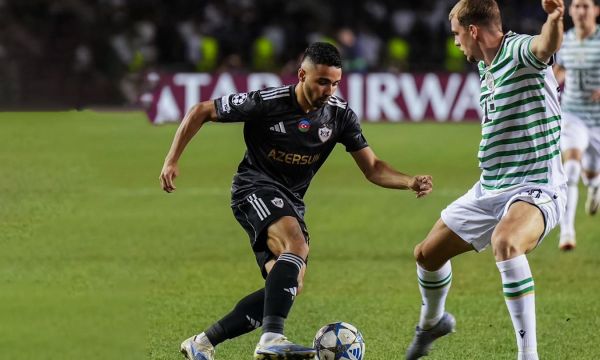 Карабах загуби, но се класира за основната фаза на ШЛ