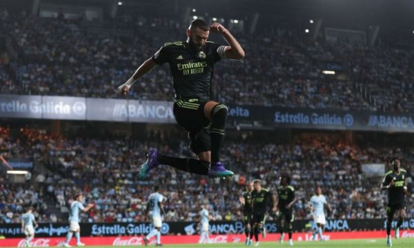 Бензема: Ще завърша кариерата си в Реал Мадрид