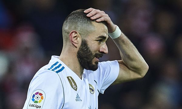 Бензема: Искам да играя по-добре през този сезон