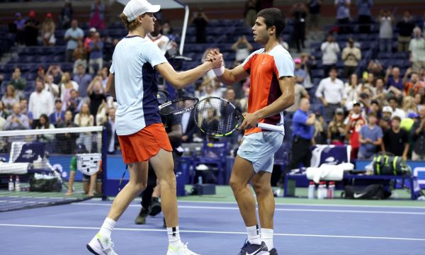 Синер обясни защо отстъпва на Алкарас напоследък 