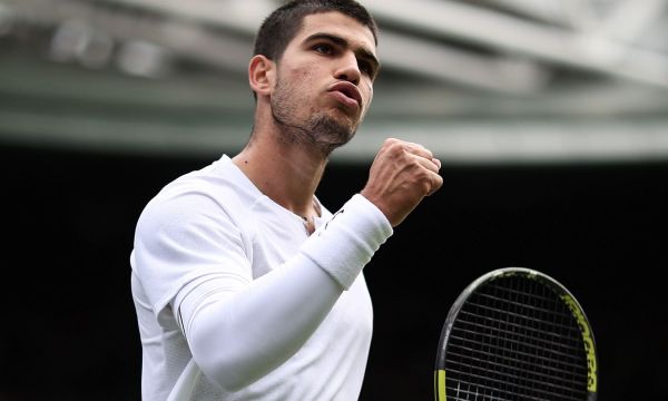 Алкарас: Гордея се с хората около мен