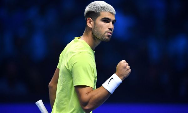 Алкарас се класира за финала на Заключителния турнир на АТР