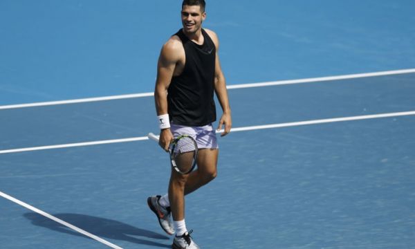 Алкарас без проблеми в първия кръг на Australian Open  2025