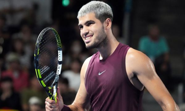 Алкарас спечели турнира в Токио