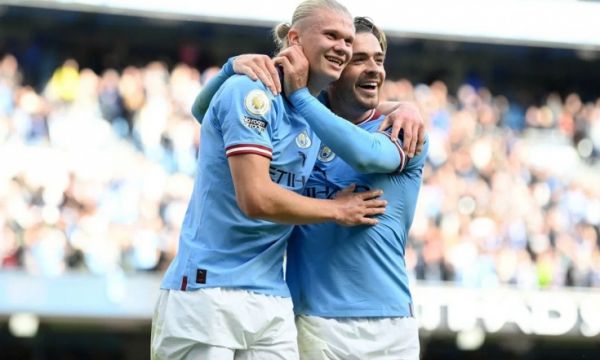 Карагър: Манчестър Сити има най-добрият отбор в света