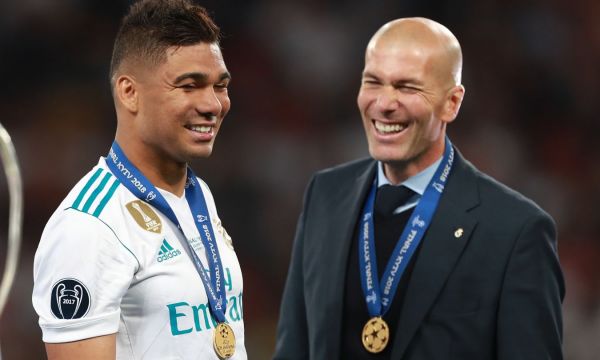 Каземиро: Имам много задачи, за да се тревожа за Реал Мадрид