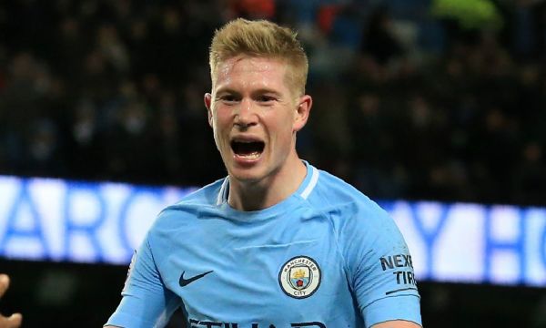 Агуеро: Всеки отбор би искал Де Брюйне