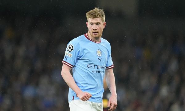 Де Брюйне се съгласи да премине в Наполи