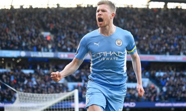 Де Брюйне: Можем да се гордеем с играта си 