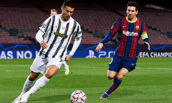 Киеза: Играх с Роналдо, но Меси е най-великият в историята 