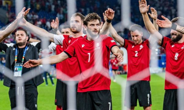 Милиардер обеща умопомрачителна премия на грузинския отбор