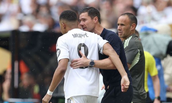 Мбапе реагира на победа на Реал Мадрид 