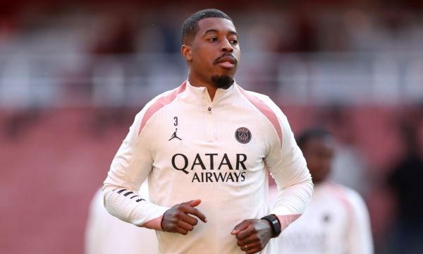 ПСЖ се раздели с легенда