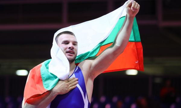Кирил Милов отново e европейски шампион