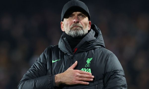 Клоп: Не бих казал, че лесно се работи със Салах