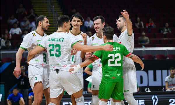 Стана ясно кога България ще играе с Португалия на Световното по волейбол