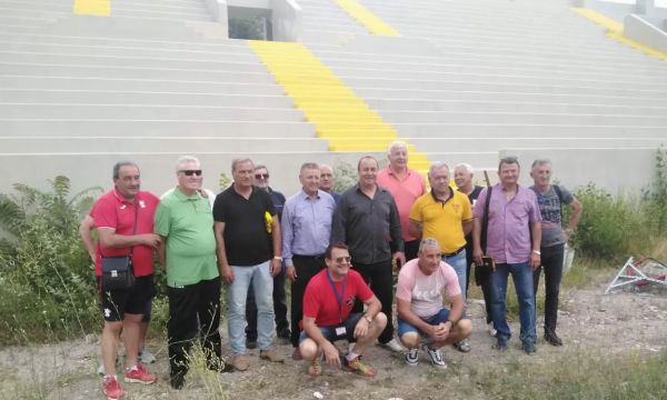Кметът на Пловдив посети „Колежа“, обеща да бъде завършен в срок