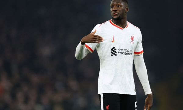 Конате реши да не продължава с Ливърпул