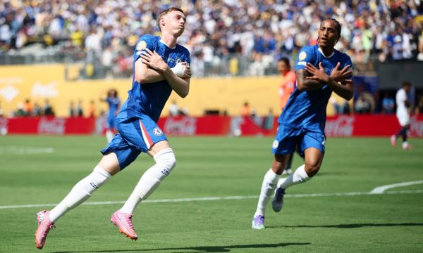 Палмър: Резултатът от мача е разочароващ