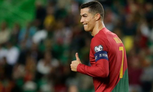 Роналдо коментира равенството с Унгария