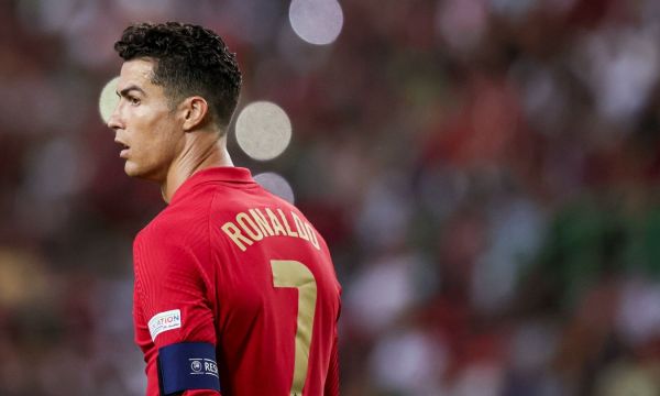 Роналдо получи награда на Примейра Лига