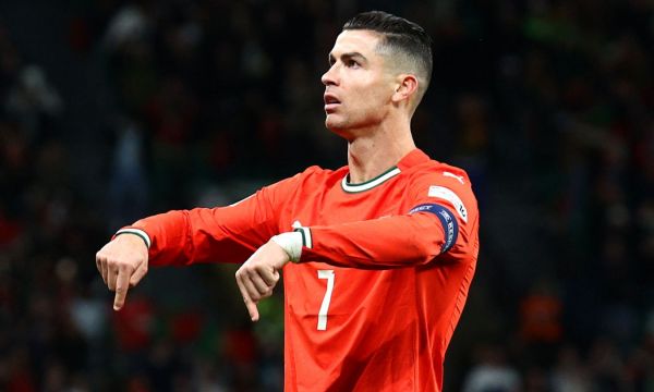 Роналдо надхитри вратар с изкуствен интелект от 12-я опит