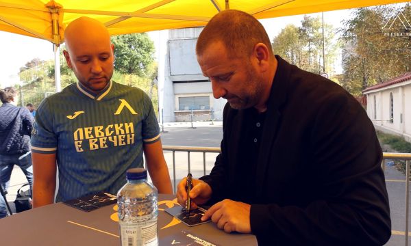 Кривия: В последните години нашите отбори нямат много сполучливи мачове