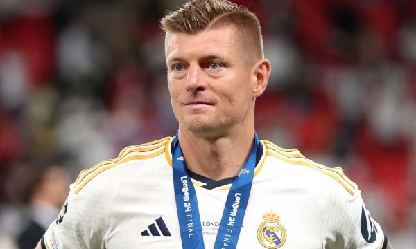 Кроос обясни какво трябва да направи Реал срещу Арсенал