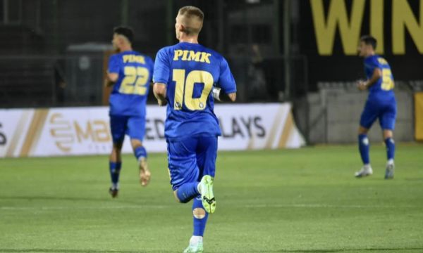 Крумовград отстъпи на унгарци в контрола