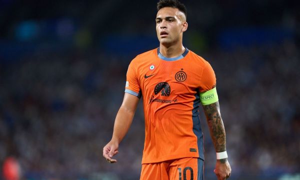 Лаутаро: Извинявам се на феновете